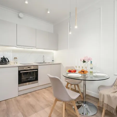 Urban Chic - Luxury For Up To 15 Guests In Mennica Residence, Center Appartamento *