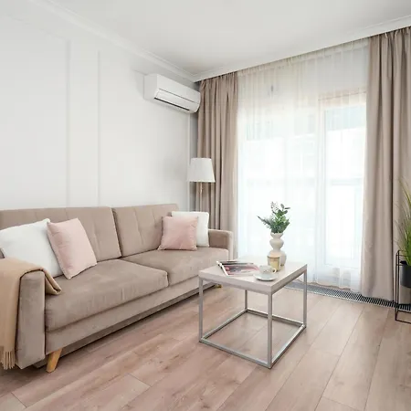 Urban Chic - Luxury For Up To 15 Guests In Mennica Residence, Center *
