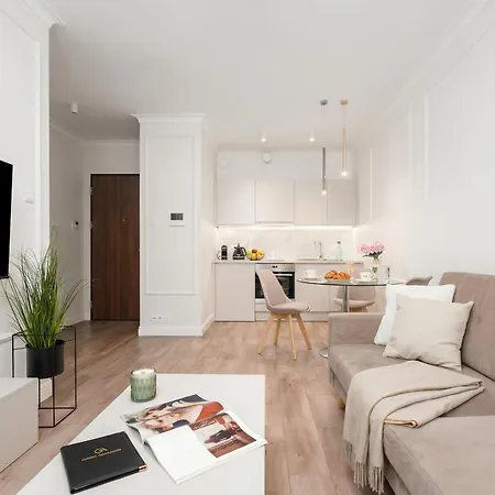 Urban Chic - Luxury For Up To 15 Guests In Mennica Residence, Center *