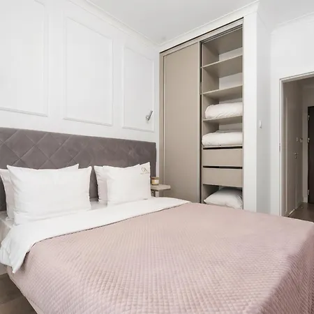 Urban Chic - Luxury For Up To 15 Guests In Mennica Residence, Center * Varsavia